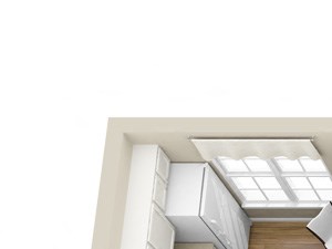 Stonebrook 3D Stonebrook 3D. 1 bedroom apartment. Kitchen closed off. 1 full bathroom with double vanity. Extra storage room. Walk-in closet in bedroom. Patio/balcony.